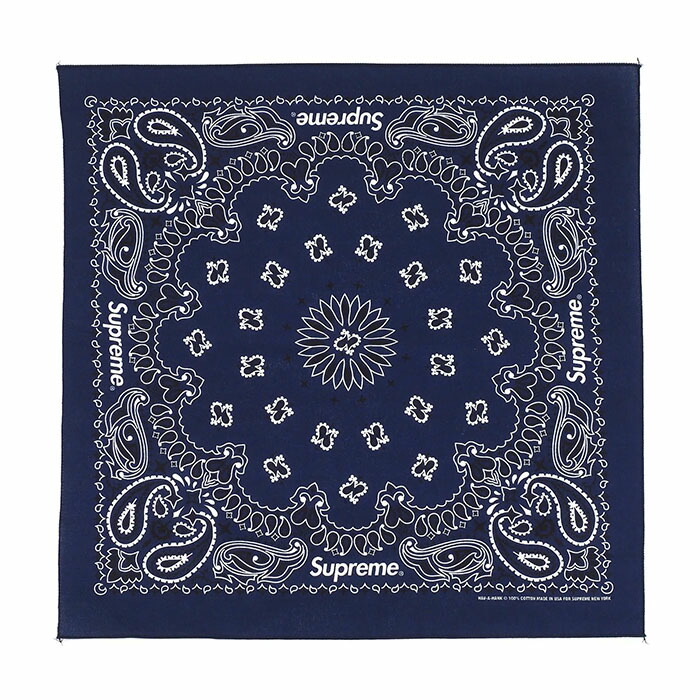 楽天市場】【並行輸入品】Supreme Hav-A-Hank Bandanas (Pack of 3