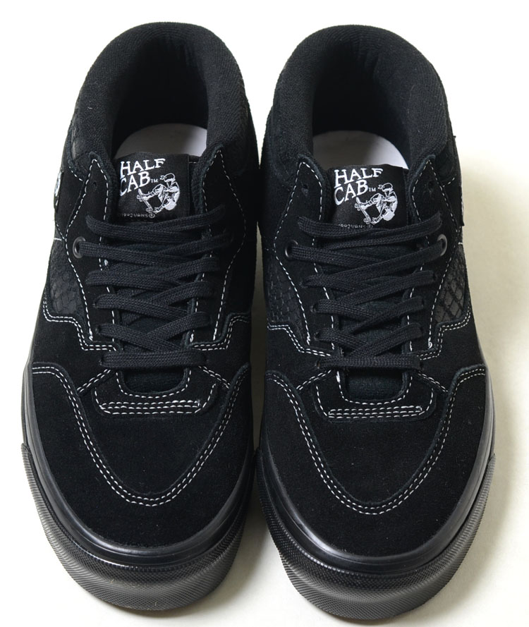 楽天市場】VANS SKATE HALF CAB 33 DX バンズ ヴァンズ スケート