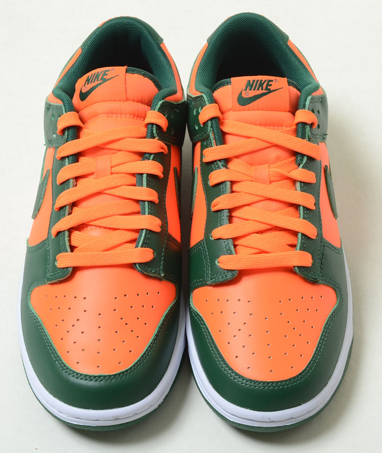 楽天市場】NIKE DUNK LOW RETRO ナイキ ダンク ロー レトロ オレンジx