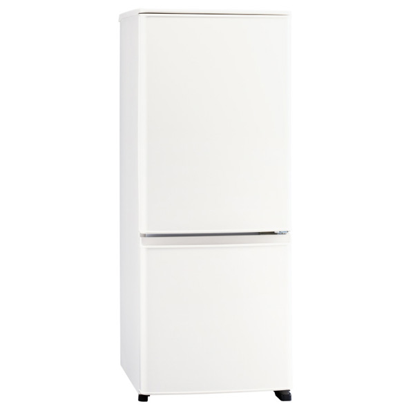 ID 648111 三菱2ドア 146L 2021年製 MR-P15EF-KW