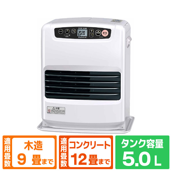 楽天市場】ダイニチ 木造9畳 コンクリート12畳まで 石油ファンヒーター