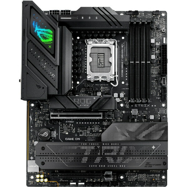 楽天市場】rog strix z690-a gaming wifi d4の通販