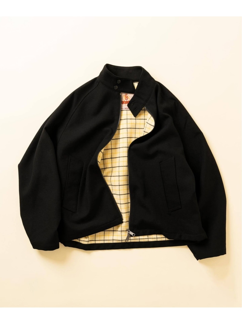 楽天市場】【SALE／30%OFF】BARACUTA(バラク-タ) 別注 G4 ブルゾン