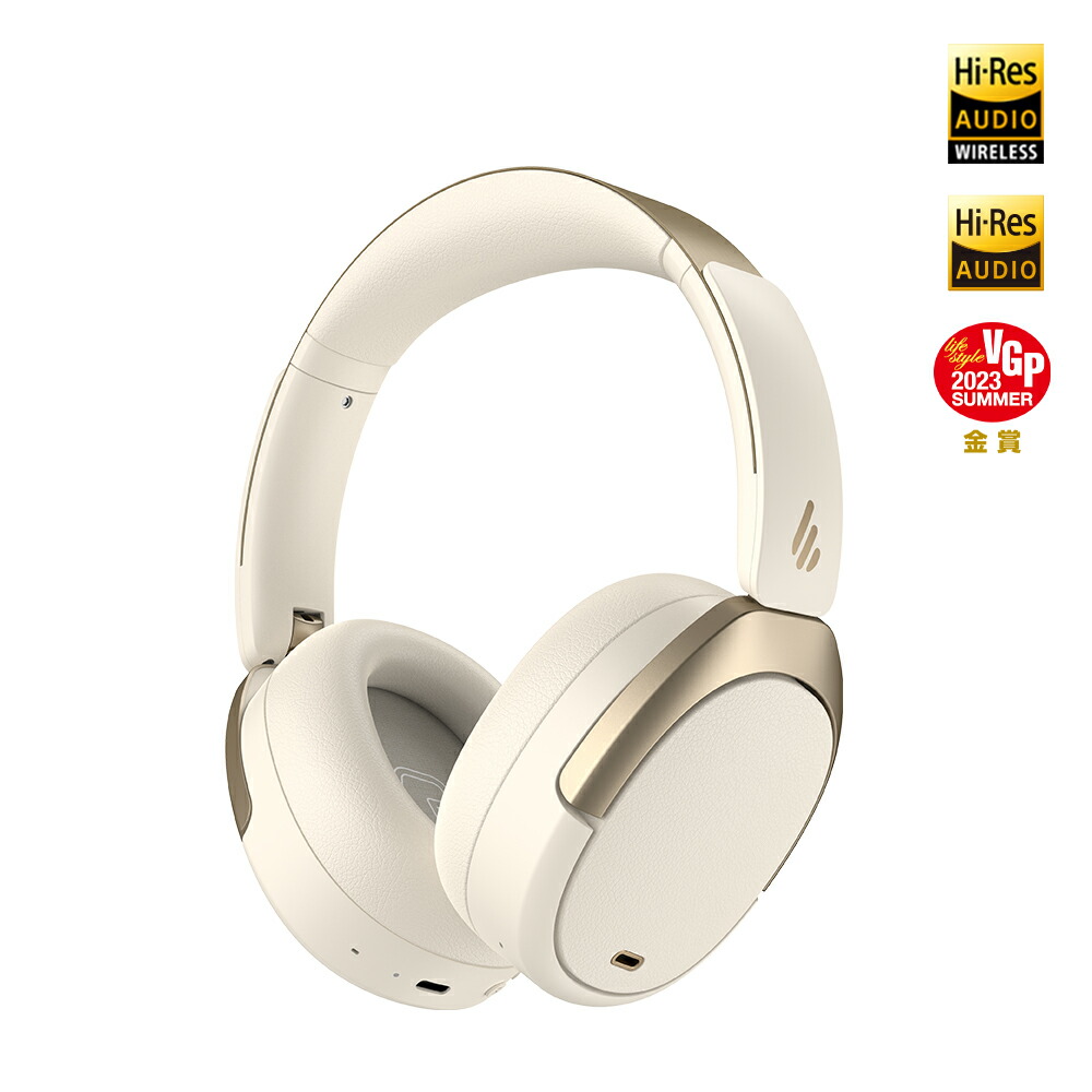 楽天市場】EDIFIER WH950NB Gen2 ワイヤレスヘッドホン Bluetooth 5.4