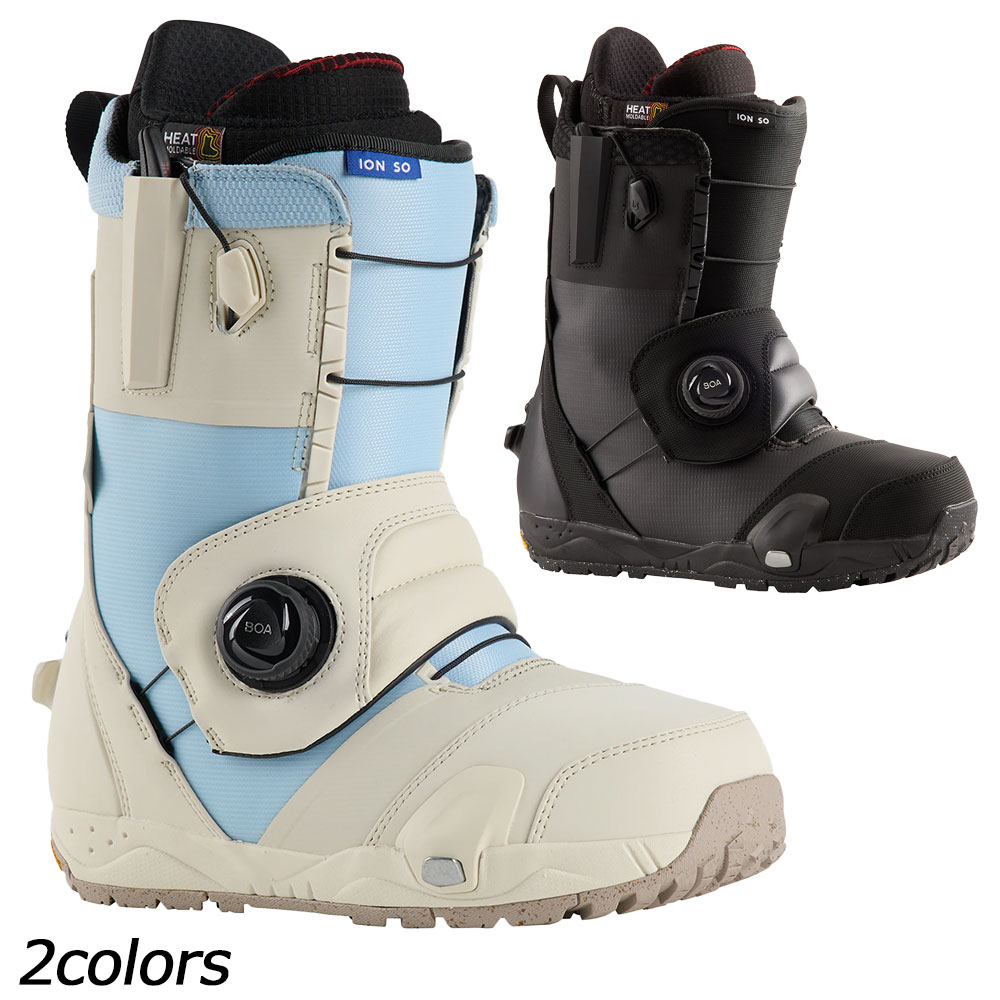 楽天市場】バートン BURTON アイオン ステップオン(R) ワイド W25JP