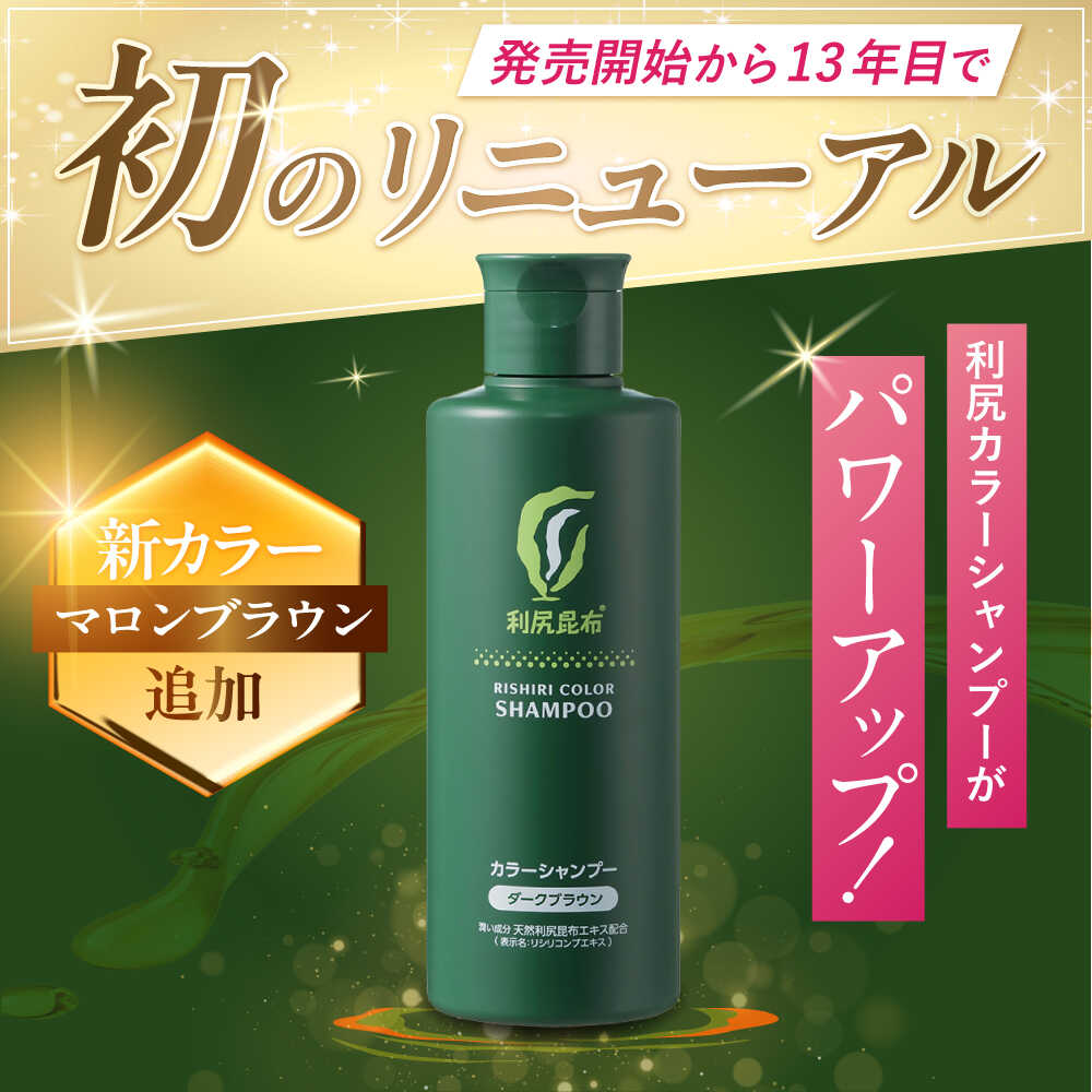 楽天市場】【ふるさと納税】【色を選べる！4本セット】【白髪用】 利尻