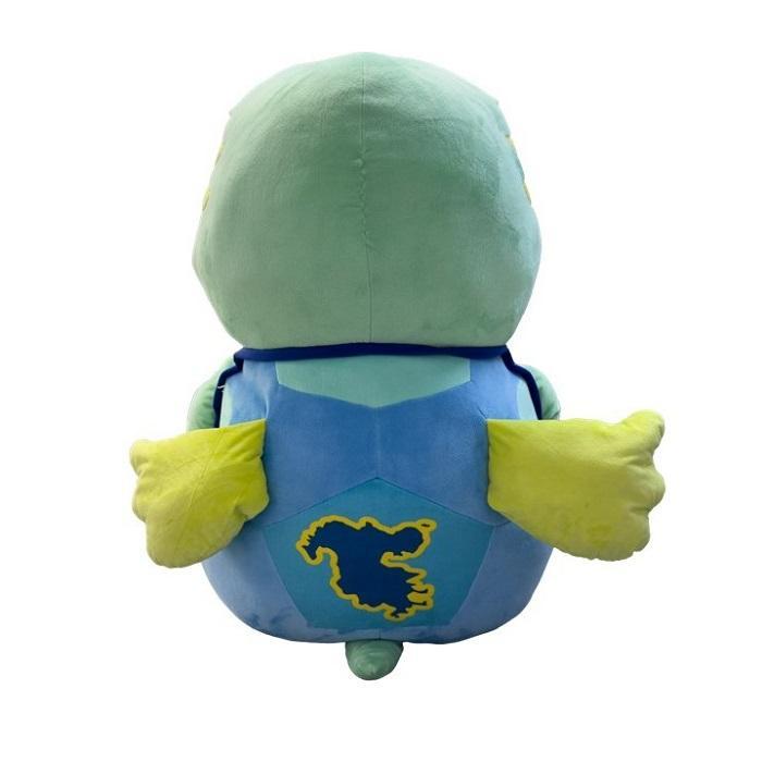 楽天市場】【ふるさと納税】大分トリニータ公式マスコットぬいぐるみ