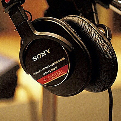楽天市場】【ふるさと納税】モニターヘッドホン SONY MDR-CD900ST 高