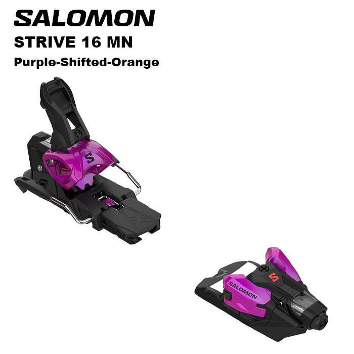楽天市場】SALOMON（ビンディング｜スキー用品）：ウィンタースポーツ