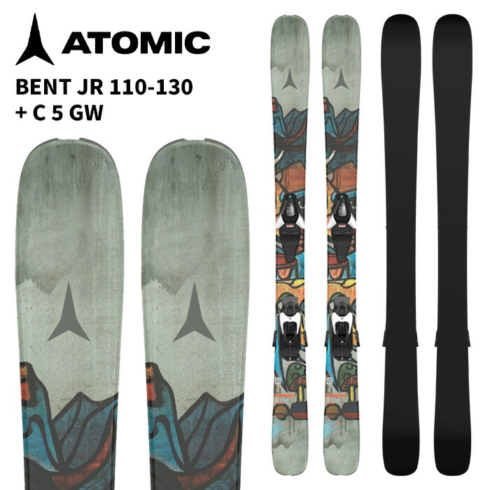 アトミック スキー板 bent 110」の人気商品一覧 | 安い商品を通販