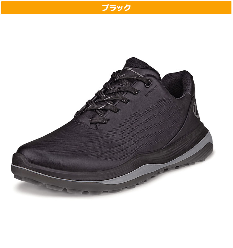 楽天市場】日本正規品 ECCO エコー ゴルフシューズ LT1 エルティーワン