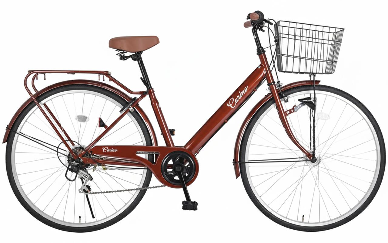 自転車 27インチ 6段変速 オートライト」の人気商品一覧 | 安い商品を