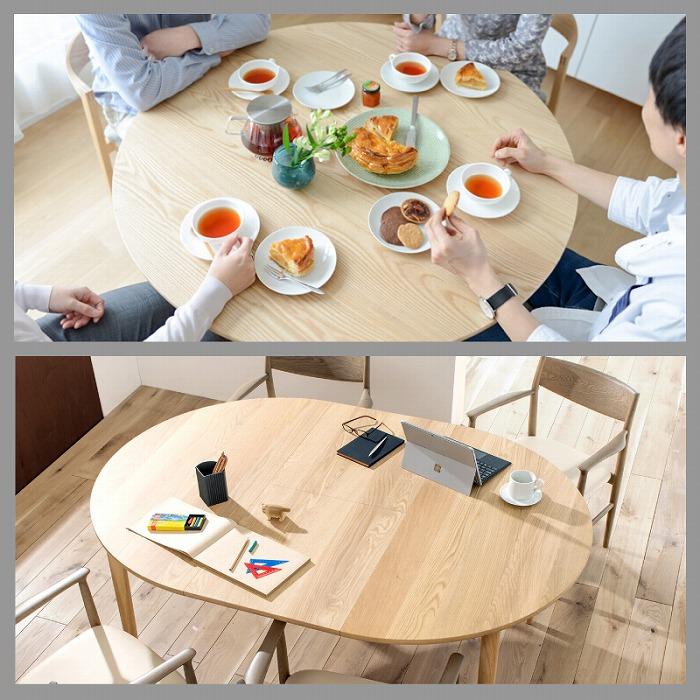 楽天市場】【ふるさと納税】旭川家具 カンディハウス マム EXテーブル