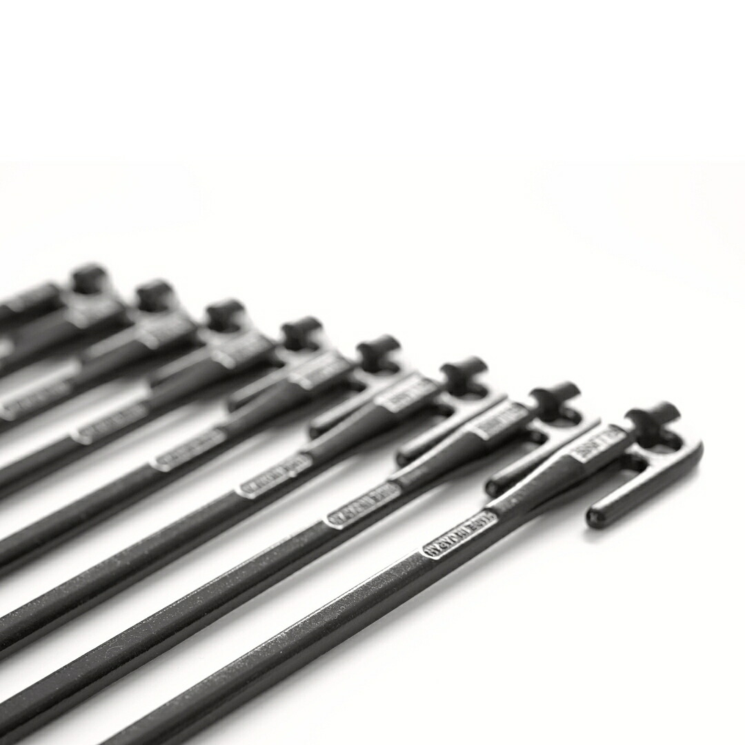 楽天市場】【ふるさと納税】[村の鍛冶屋] 鍛造ペグ（エリッゼステーク