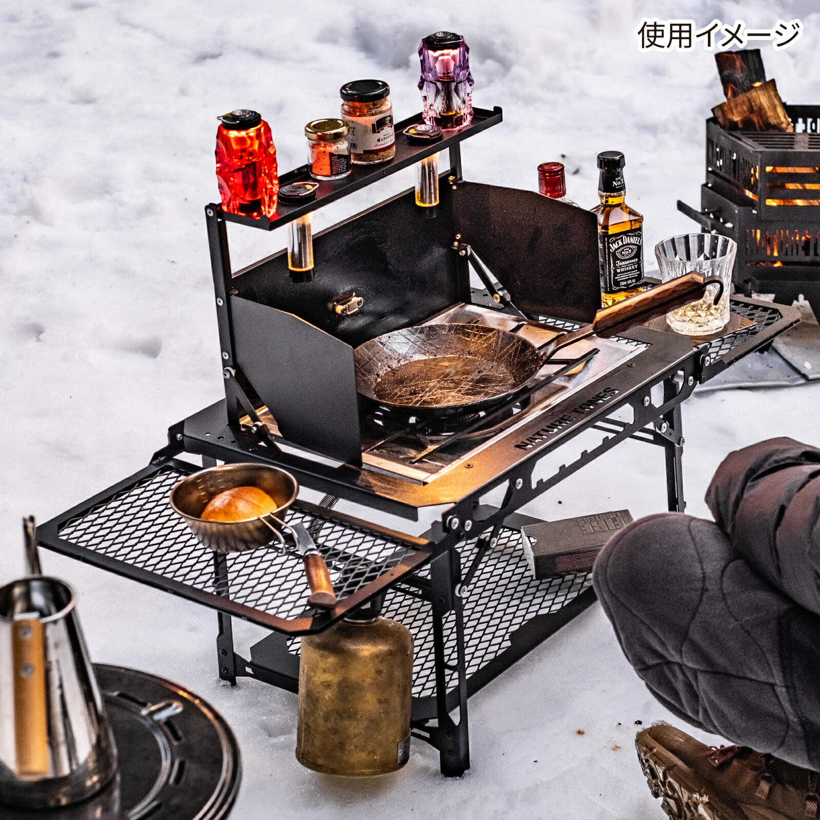 楽天市場】【ふるさと納税】THE CURTIS TABLE カーチステーブル本体+OP