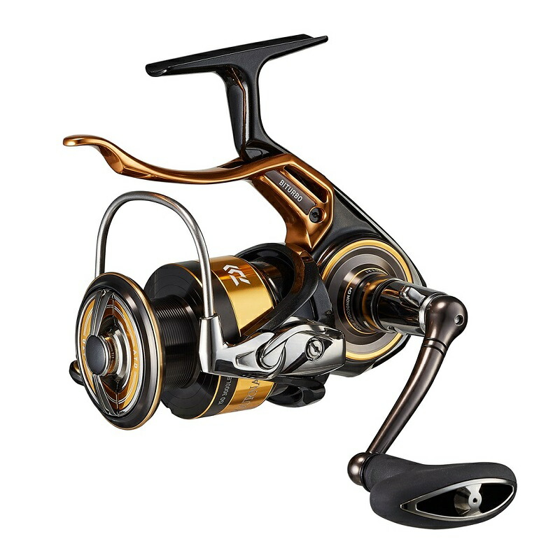 楽天市場】ダイワ(Daiwa) トーナメント ISO 3000LBD / レバーブレーキ