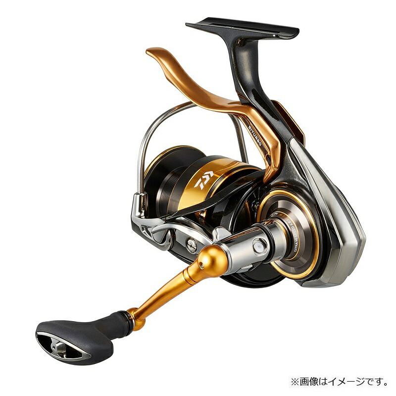 楽天市場】ダイワ(Daiwa) トーナメント ISO 3000XH-LBD / レバー