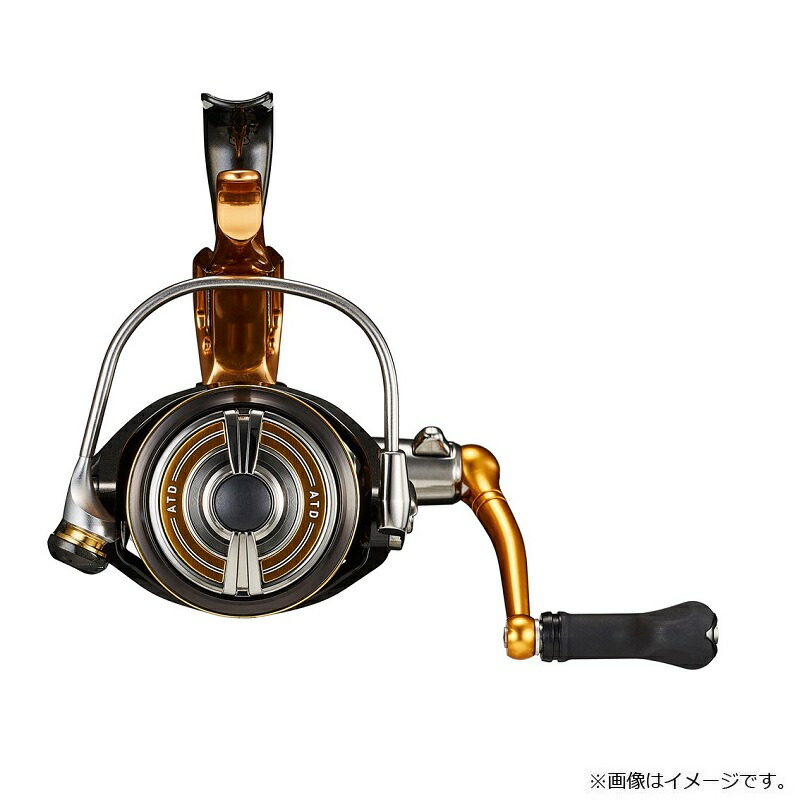 楽天市場】ダイワ(Daiwa) トーナメント ISO 3000XH-LBD / レバー