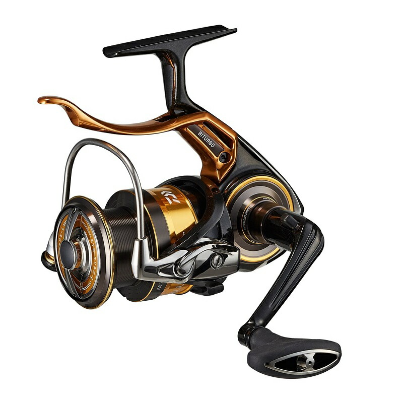 楽天市場】ダイワ(Daiwa) トーナメント ISO 2500XH-LBD / レバー