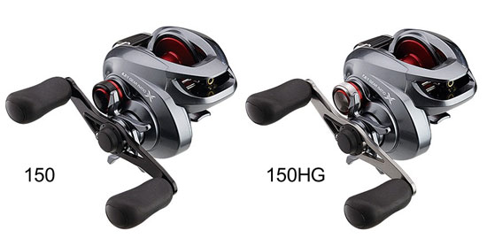 楽天市場】シマノ(Shimano) クロナークCI4+ 151LEFT /バス ベイト