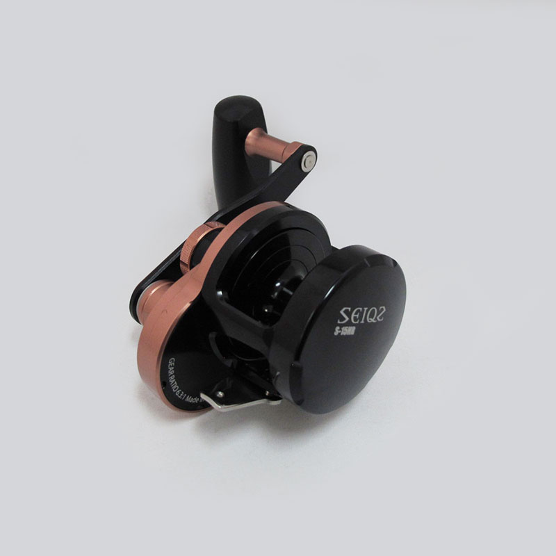 楽天市場】シーフロアコントロール SEIQZ(シーク) S15-HR ブラック