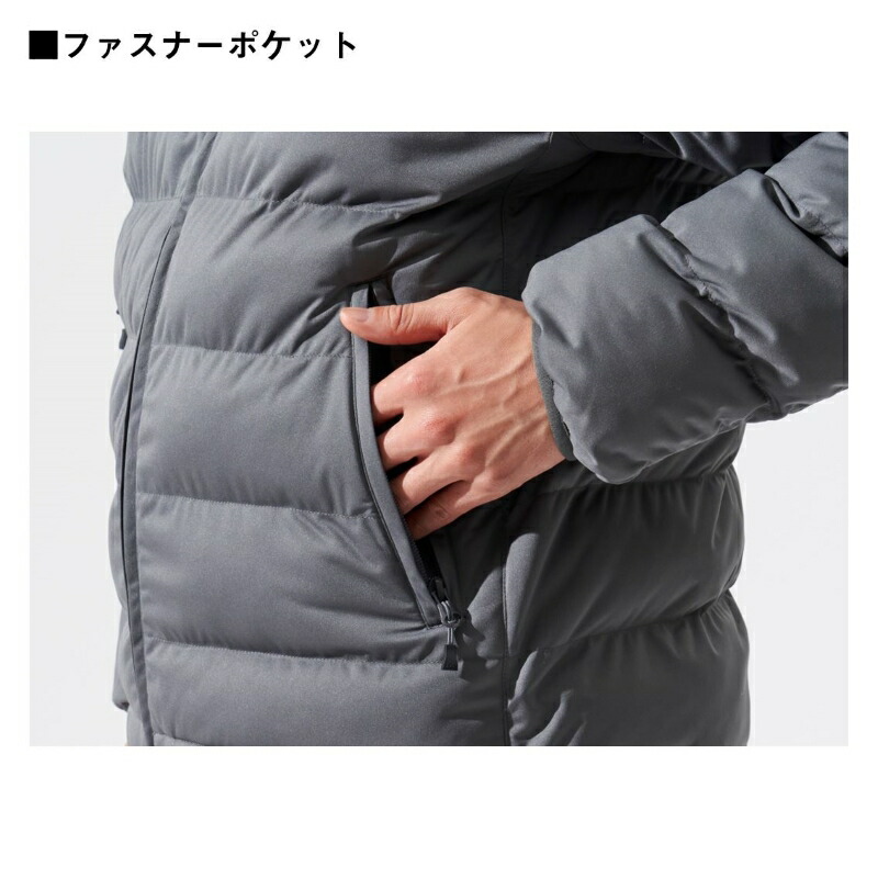 楽天市場】ダイワ DJ-2324 DANROTECH サーモフーディジャケット