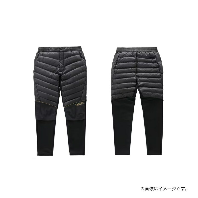 楽天市場】シマノ MD-110X リミテッドプロ テックダウン スーツ 2XL