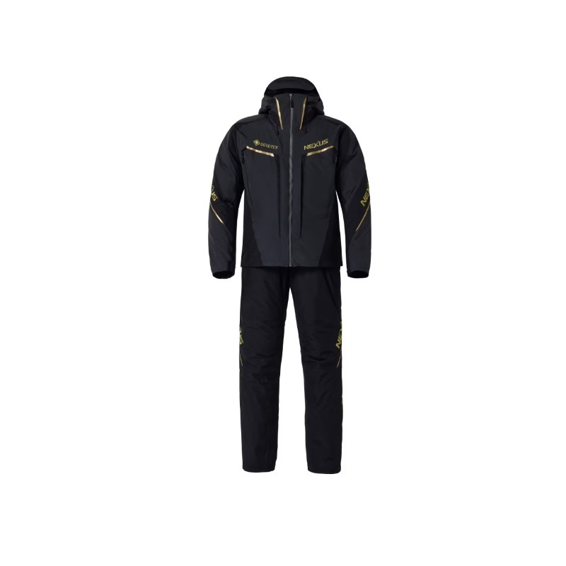 楽天市場】シマノ RB-150X ネクサス ゴアテックス ウォームスーツ M