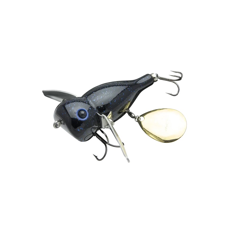 楽天市場】ノリーズ ウォッシャークローラー フカフカ 83mm 614