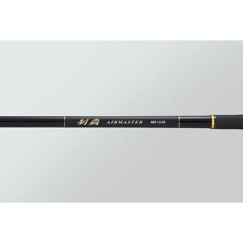 楽天市場】ダイワ 制覇エアマスターAGS 1.25-52 SMT / 磯竿 磯釣り