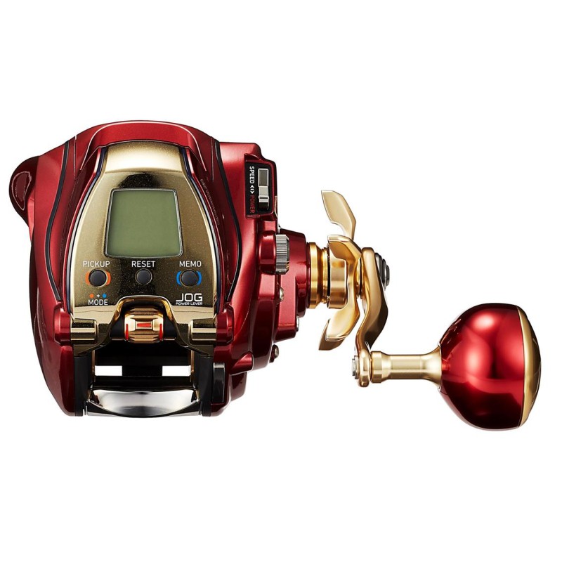 楽天市場】ダイワ(Daiwa) シーボーグ 300MJ / 電動リール 右ハンドル
