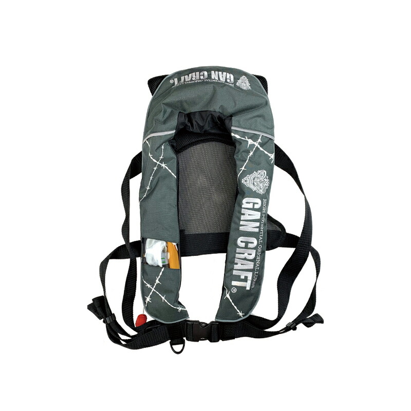 楽天市場】ガンクラフト ライフジャケットの通販