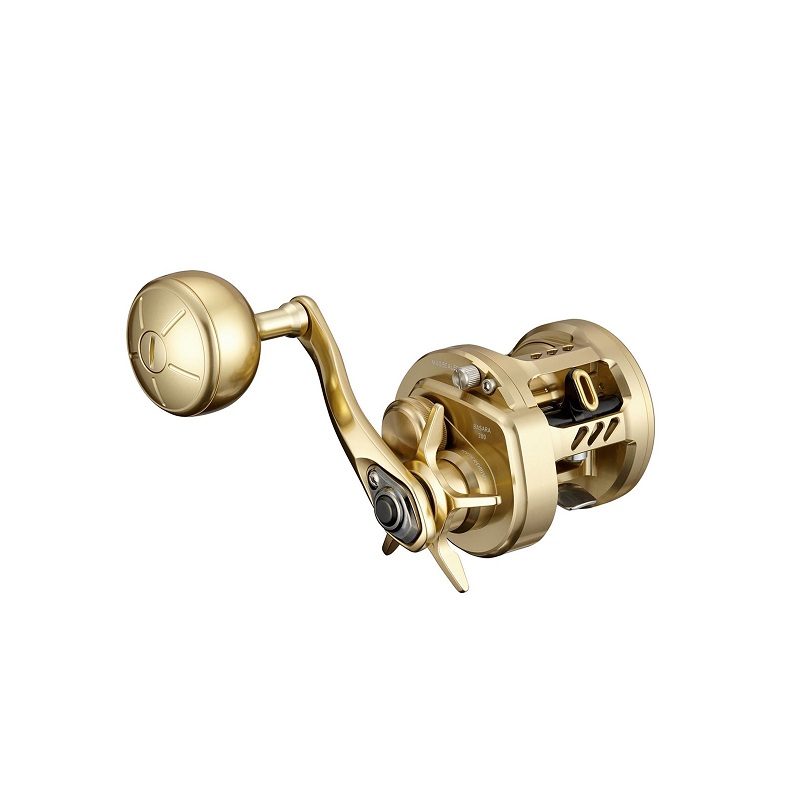 DAIWA BASARA 200L 両軸リール バサラ(リール)｜DAIWA