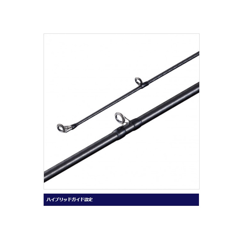 楽天市場】シマノ(Shimano) 21 ポイズングロリアス 2610L/MH 【釣具