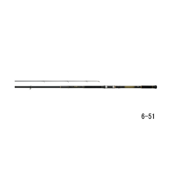 ダイワ 剛徹 6-51遠投・K (ロッド・釣竿) 価格比較 - 価格.com