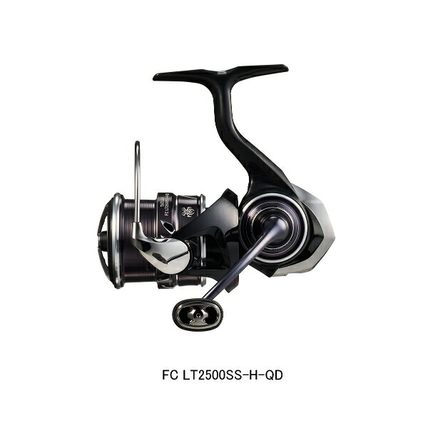 ダイワ タトゥーラ FC LT2500SS-H-QD (リール) 価格比較 - 価格.com