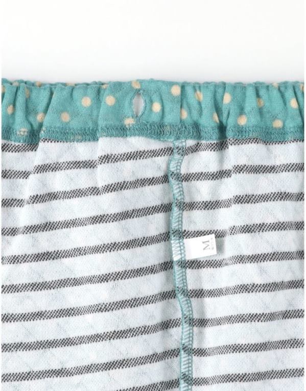 楽天市場】ワコール レディーズパジャマ 長袖長パンツ HDW577 サイズ