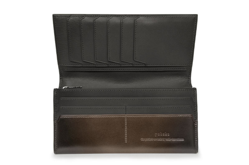 楽天市場】[yuhaku正規販売店]yuhaku / ユハク 長財布[ Du Monde