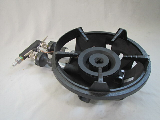 楽天市場】マルゼン ファイヤースクリーンバーナー MG-260b セット