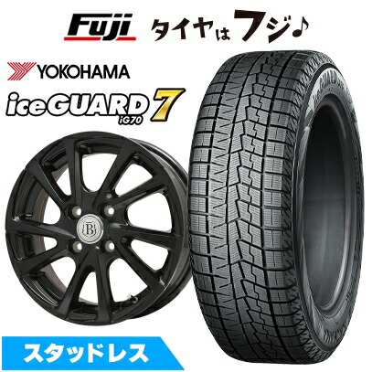 楽天市場】アイスガード6 195 65 15 ホイールセットの通販