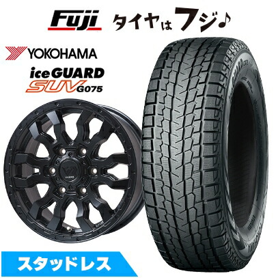 楽天市場】スタッドレスタイヤ ハイエース yokohama r16の通販