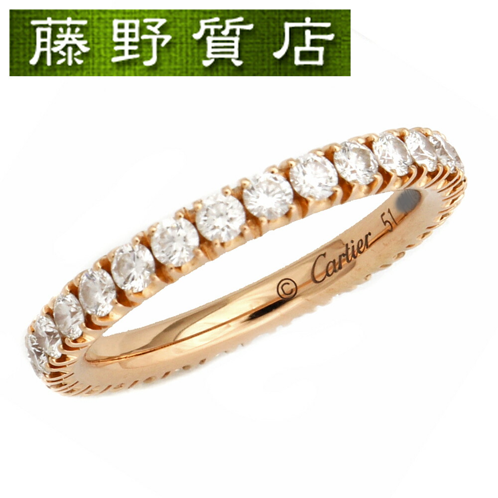 楽天市場】【送料無料】【美品】カルティエ CARTIER エタンセル ドゥ