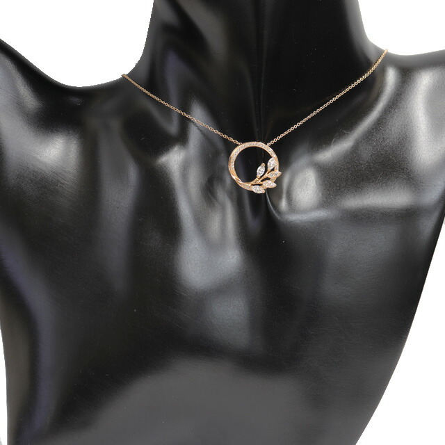 楽天市場】(新品仕上げ済）ティファニー TIFFANY ビクトリア ヴァイン