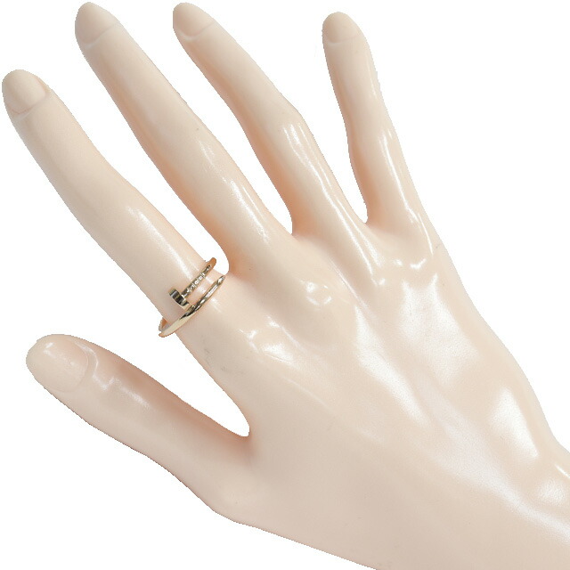 楽天市場】（新品仕上げ済）カルティエ CARTIER ジュスト アンクル