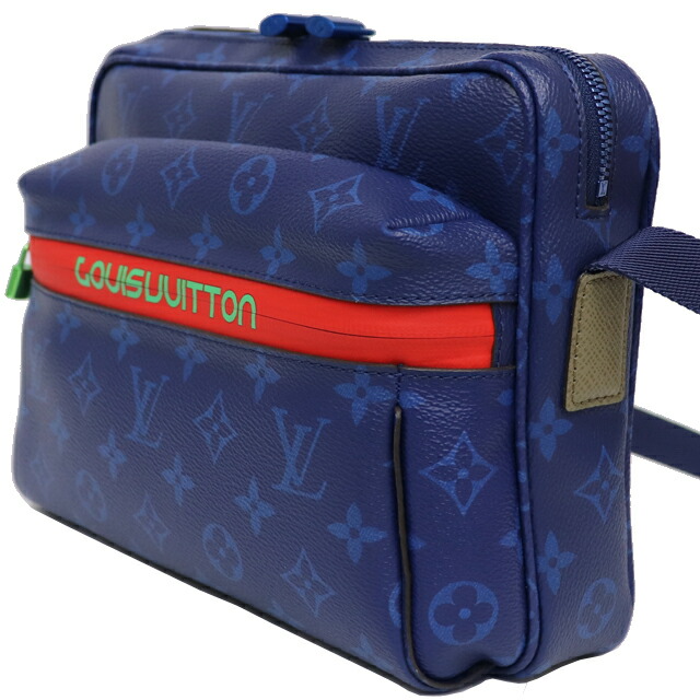 楽天市場】（美品）ルイヴィトン LOUIS VUITTON メッセンジャー PM
