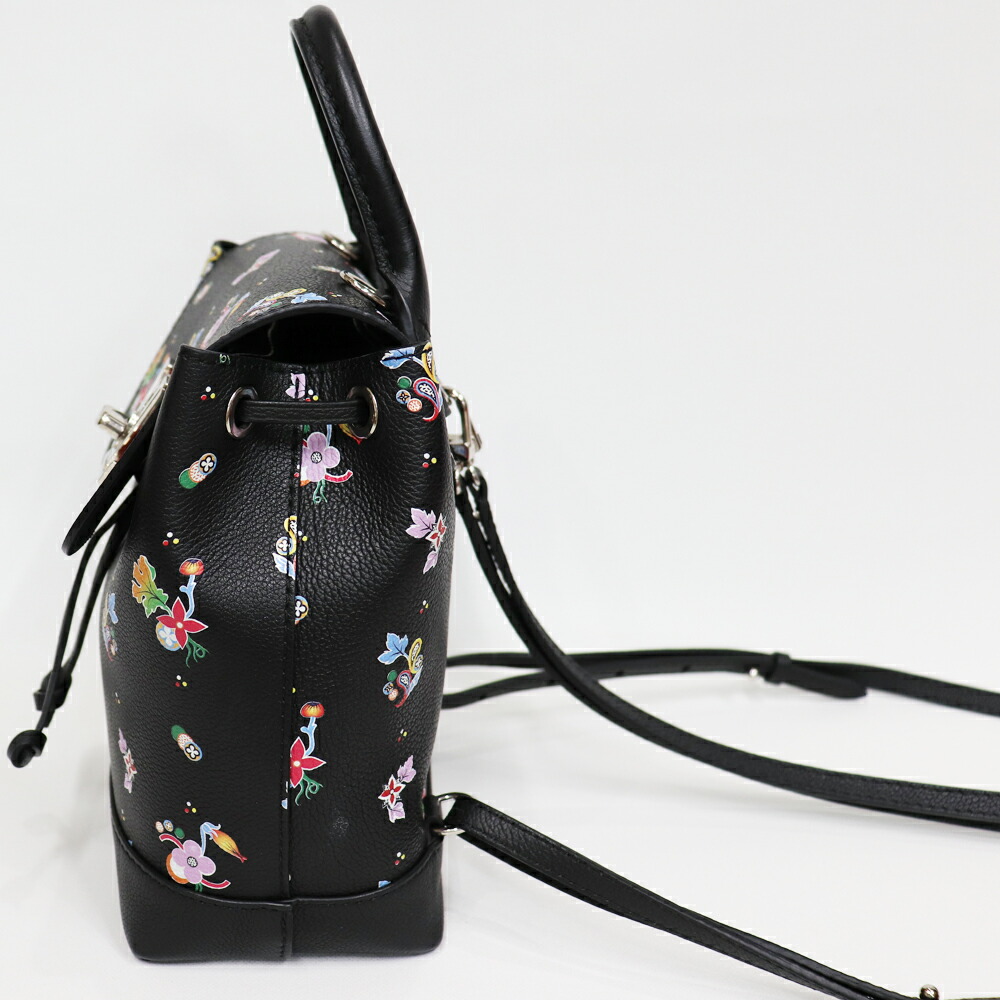 楽天市場】LOUIS VUITTON ルイ ヴィトン ロックミー バックパック ミニ