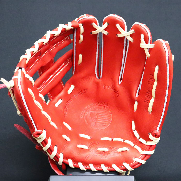 楽天市場】野球 久保田スラッガー 軟式グローブ T-51型 内野 KUBOTA
