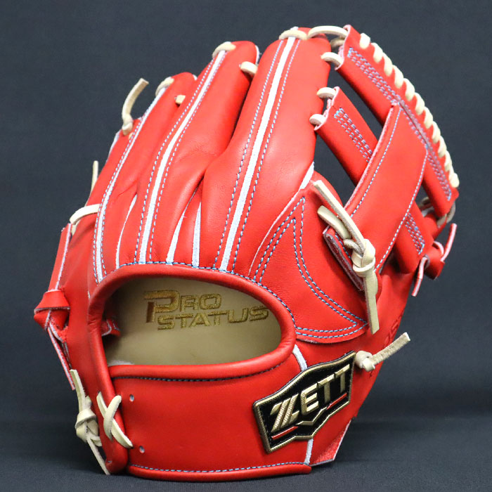 楽天市場】野球 ゼット 硬式グローブ 硬式 グローブ プロステイタス
