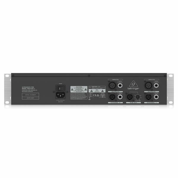 楽天市場】BEHRINGER FBQ3102HD ULTRAGRAPH PRO グラフィック