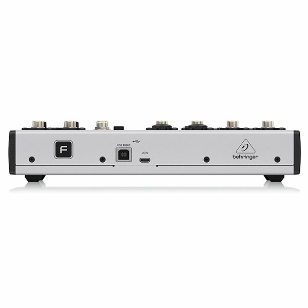 楽天市場】BEHRINGER FLOW8 デジタル・ミキサー | USB